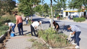 Güzelbahçe Belediyesi Personelinden Dayanışma Örneği 