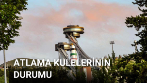 Usta Gazeteci Öztürk Akkök'ten Erzurum'daki Atlama Kulelerine haklı eleştiri 