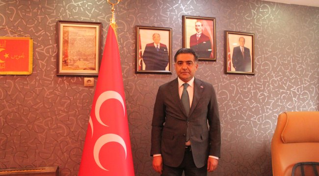 Başkan Demir, ''Erzurum Kongresi Türkiye Cumhuriyeti'nin kuruluşuna giden yolda atılmış en önemli adımlardan birisidir''