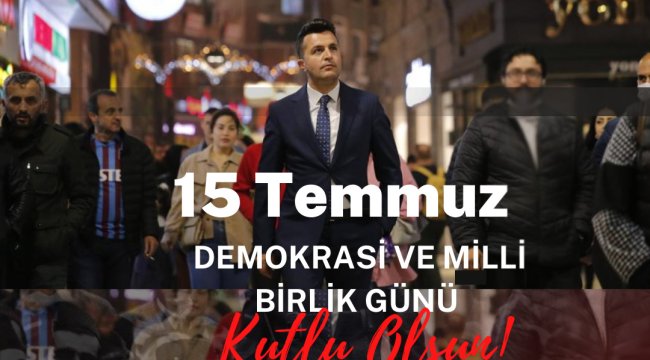 Başkan Yavilioğlu: ''Sorumluluğumuz büyük''