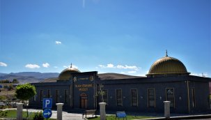 Çat İslami Eserler Müzesi Kongre ve Kültür Merkezi olarak yeniden yapılandırılacak