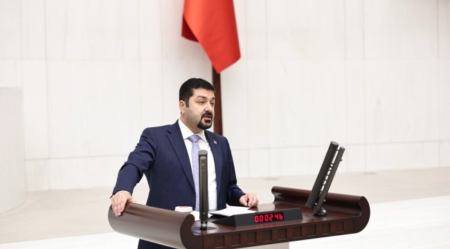 CHP Edirne Milletvekili Ahmet Baran Yazgan'dan Yerel Basına Destek Teklifi