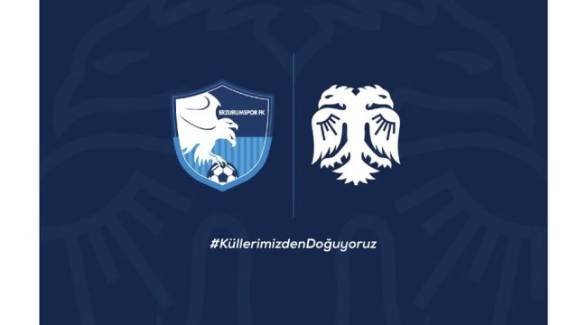 Erzurumspor FK'dan "Küllerimizden Doğuyoruz" Kampanyası