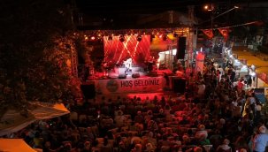 Uluslararası Keremköy Festivali vatandaşlardan yoğun ilgi gördü