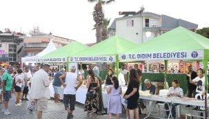 ALTINKUM YAZARLAR FESTİVALİ BAŞLADI