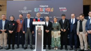 Erzurum'da festival coşkusu 