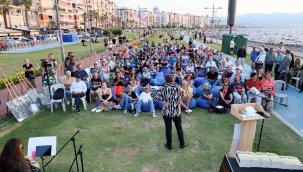 4. İzmir Şiir Hatları Buluşması başladı