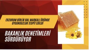 Bakanlık Bal firmalarını da ifşa etti 