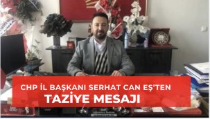 Başkan Eş terör saldırısını kınadı 