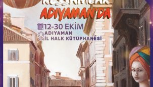 İtalyan Ressamlar Adıyaman'da düzenlenecek sergide buluşacak