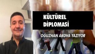 KÜLTÜREL DİPLOMASİ