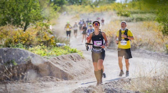 Salomon Cappadocia Ultra Trail, 19-20 Ekim'de gerçekleşecek