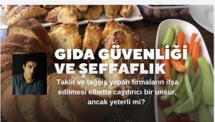 Şeffaflık ve bilinçli tüketim konusunda atılan bu adımın önemi büyük