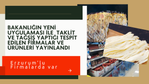  Taklit ve Tağşiş Yapan Firmalar Açıklandı! 