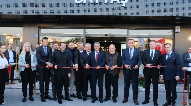 Baytaş Yaşaroğulları (BYO) , Vitra satış noktasıyla Bursalılara hizmet verecek