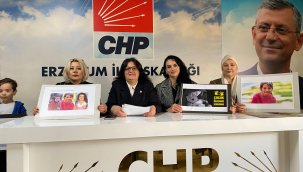 CHP Kadın Kolları'ndan 20 Kasım Dünya Çocuk Hakları Günü Açıklaması 