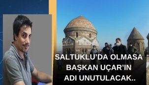 Uçar'dan Büyük Sözler Eksik İcraatlar