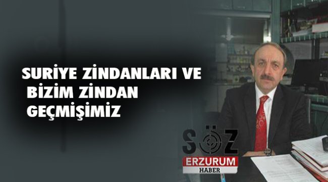 Erdal Güzel Yazıyor