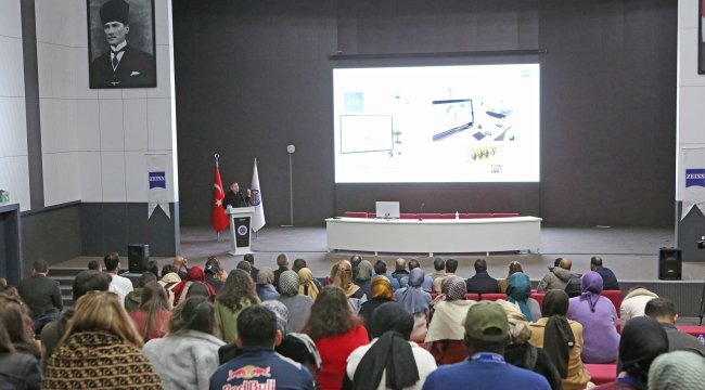 İleri Mikroskop Teknikleri Çalıştayı Düzenlendi