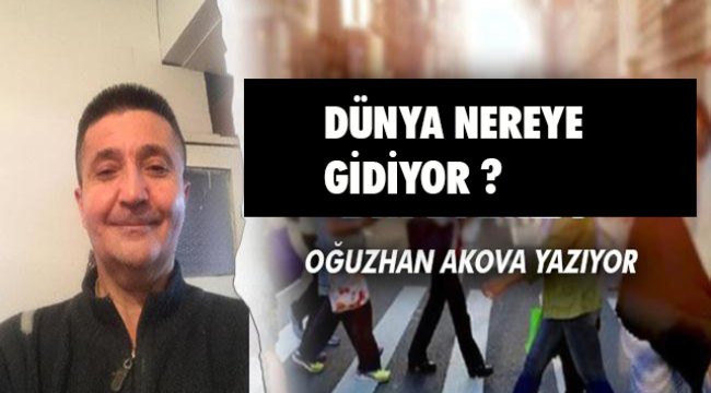 Oğuzhan Akova Yazıyor