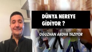 Oğuzhan Akova Yazıyor