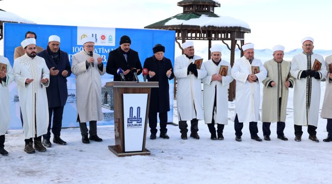 Pir Ali Baba'nın 500 yıl önce başlatmış olduğu gelenek 