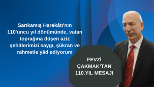 ''Şehitlerimizin ruhları şad olsun''