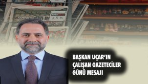 10 Ocak Çalışan Gazeteciler Günü