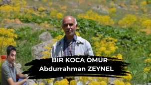 Abdurrahman Zeynel: Bir Kalemin Yorulması ve Bıraktığı İzler