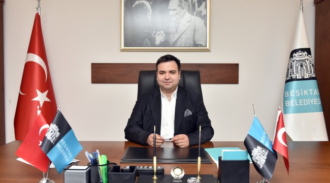 Beşiktaş Belediyesi Başkan Vekilliğine Ömer Rasim Şişman Seçildi