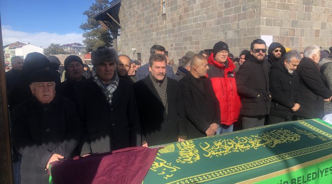 CHP Eski İl Başkanı Tacettin Kızıloğlu'nun Acı Kaybı