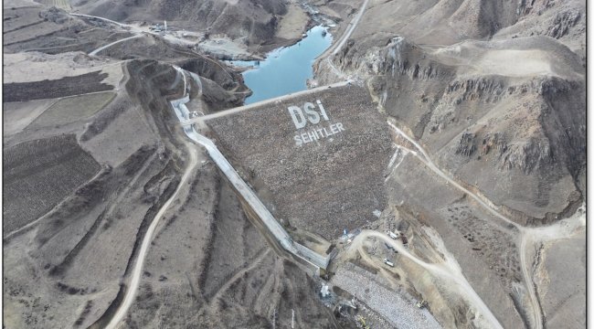 DSİ 2024 faaliyet raporunu yayımladı