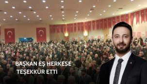 Hiç Bir Başarı Tesadüf Değildir 