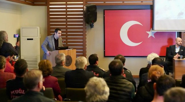 Ortaca Turizm Tanıtım ve Geliştirme Toplantısı Gerçekleştirildi