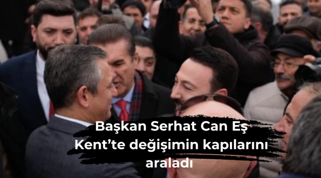 Serhat Can Eş: Erzurum’da Değişimin ve Başarının Yeni Simgesi
