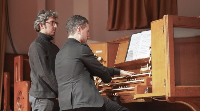 112 Yıllık Tarihi Org, Kapsamlı Restorasyonun ardından Tekrar Sahnede