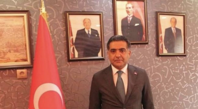 Başkan Demir'in Berat kandili Mesajı