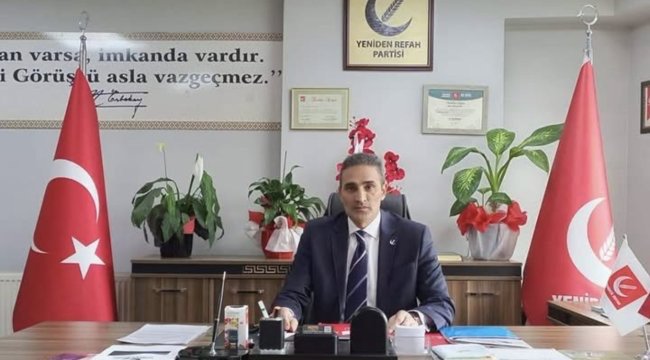 Başkan Mustafaoğlu’ndan Ramazan Mesajı