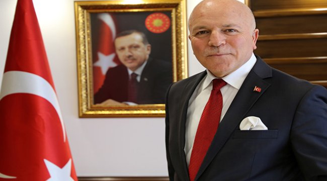Başkan Sekmen: ''Hep birlikte, mutfağımıza, değerlerimize ve lezzetlerimize sahip çıkacağız''