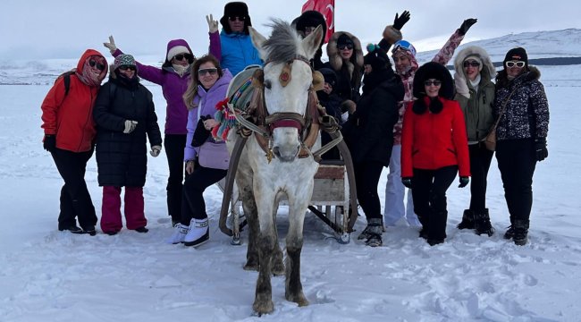BUSADER'DEN Anlamlı Sarıkamış Gezisi