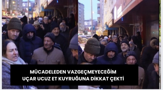 Canan Uçar’dan Dikkat Çeken Mesaj: “Bin Kere Daha Aynı Şeyi Yaparım!“
