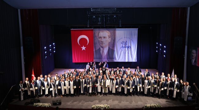 Dokuz Eylül Üniversitesi (DEÜ) Akademik Gücüyle Büyüyor
