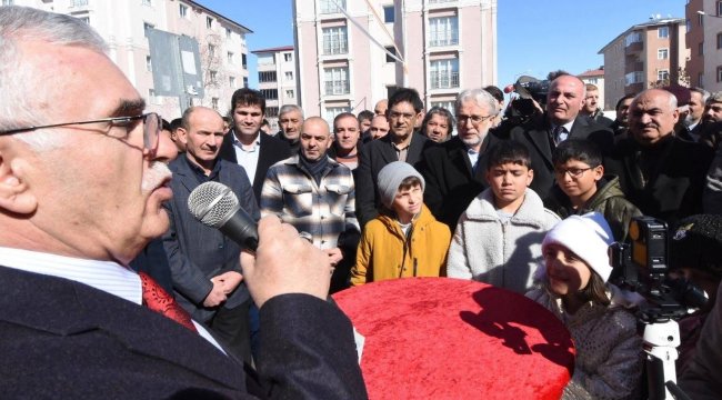 Düzgün Market 24. Şubesini Açtı: 21 Kişiye Daha İstihdam Sağladı