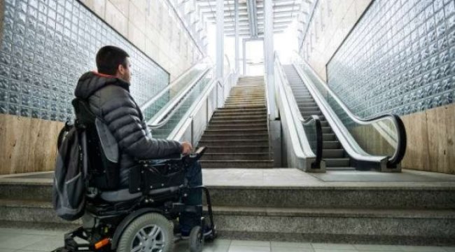 "Engelli Erişilebilirliği İçin Ortak Adım"