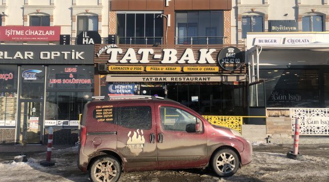 Erzurum'da Beş Yıldır Aynı Çizgide: Hem Lezzet Hem Dayanışma