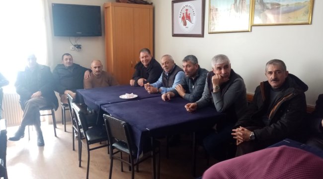 Erzurum Narmanlılar Derneği Buluştu: İlçenin Geleceği İçin Öneriler Masaya Yatırıldı