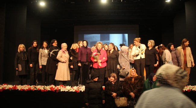 Kadama Kadın Kooperatifi'nden Anlamlı Buluşma