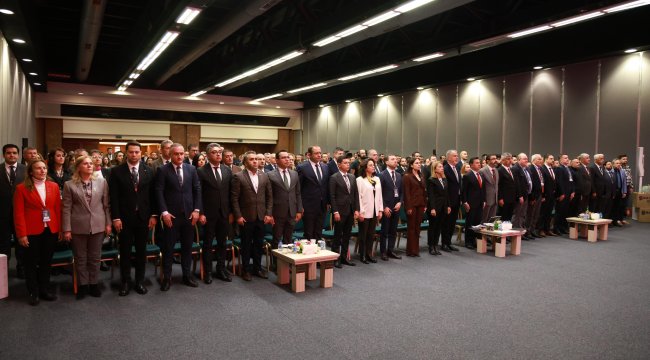 ‘Kıyı Ege’de Deprem Gerçeği ve Afet Yönetimi Çalıştayı’ Marmaris’te başladı