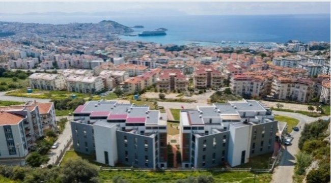 Konut Satışları 2025'e Vites Düşürerek Girdi