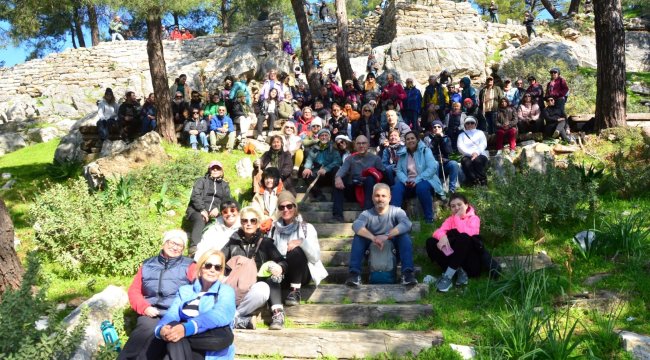 Kültür ve Doğa Gezileri Başladı